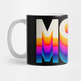 4 Letter Words - Mojo Mug